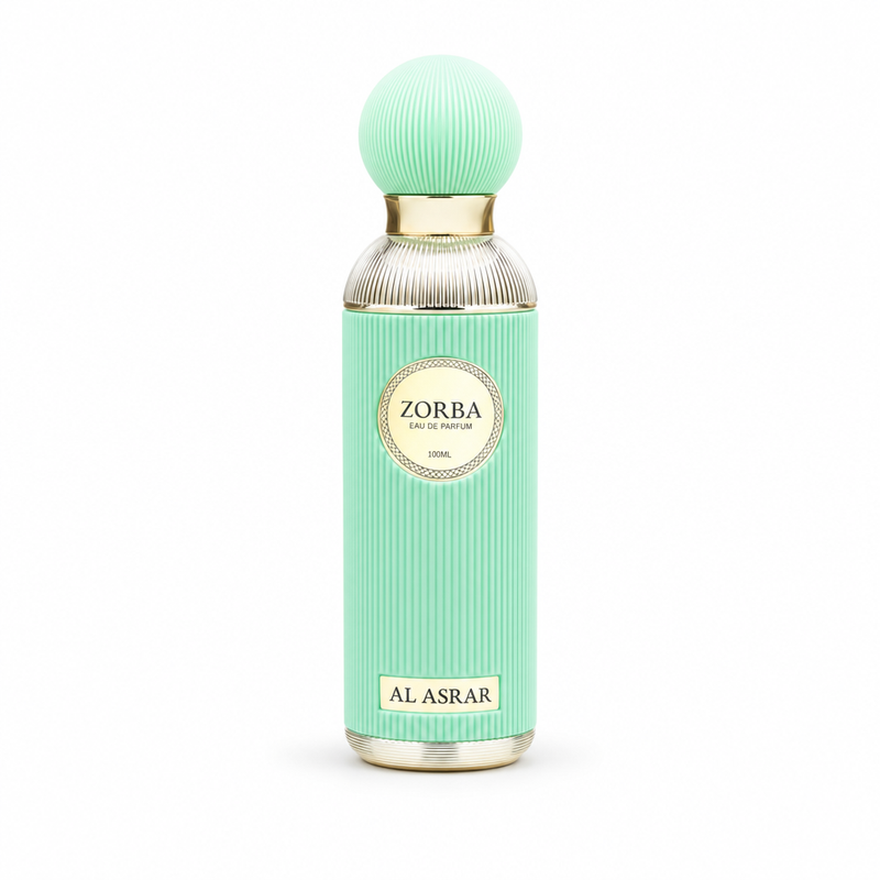 ZOBRA — Parfum Arabesc Unisex | 100 ml