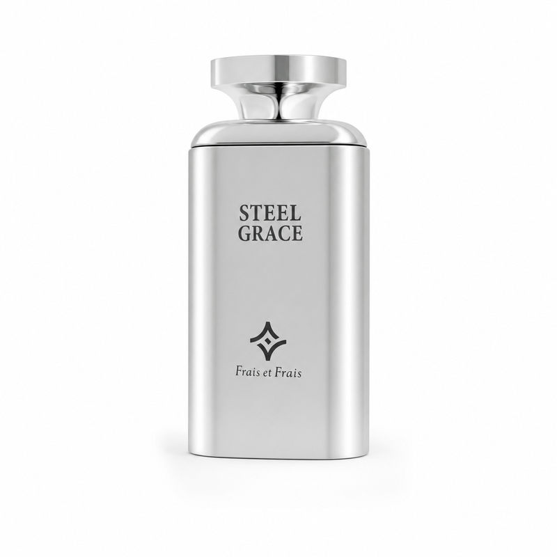 STEEL GRACE — Parfum Arabesc pentru Bărbați | 100 ml