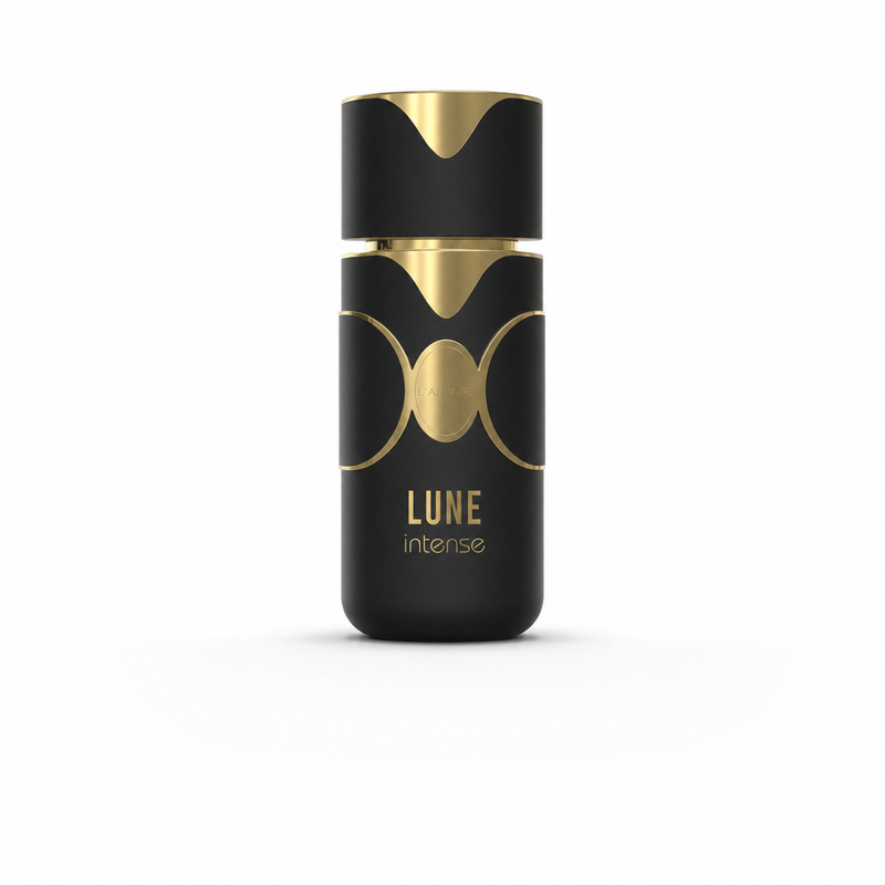 LUNE INTENSE — Parfum Arabesc pentru Bărbați | 100 ml