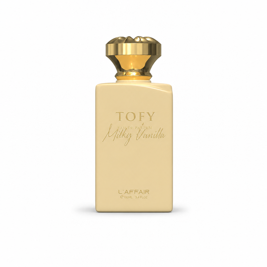 TOFY MILKY VANILLA
