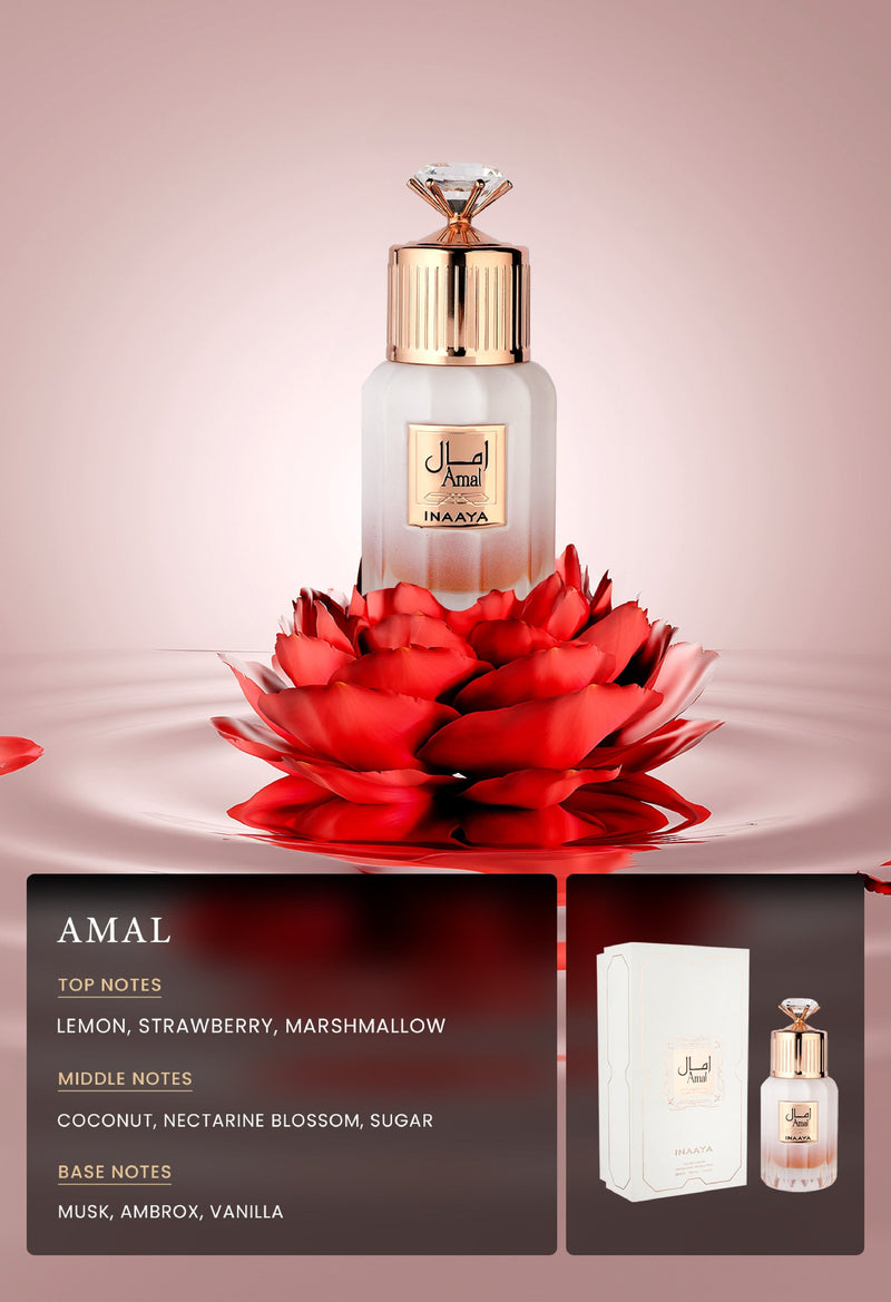AMAL Parfum Arabesc pentru Damă | 100 ml