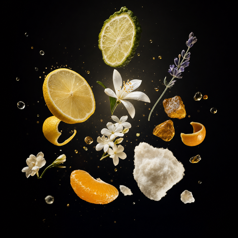 BEAU NEROLI — Parfum Arabesc pentru Bărbați | 100 ml