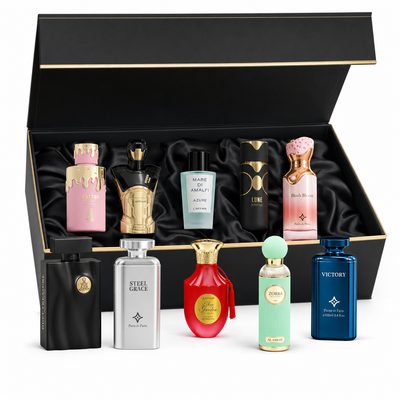 Royal Mystery Box 10 Parfumuri Arăbești Livrare Gratuită
