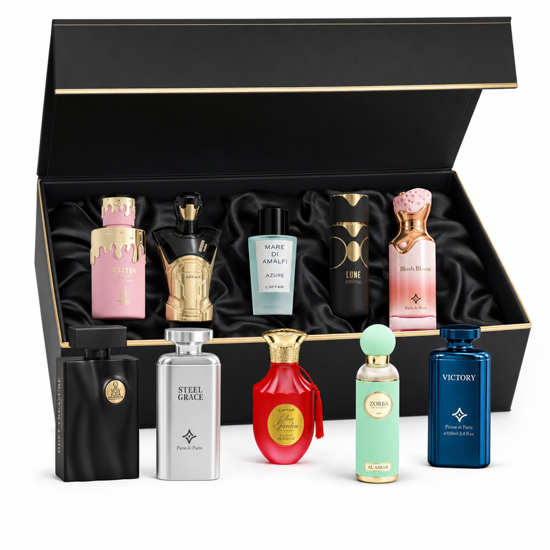 Royal Mystery Box 10 Parfumuri Arăbești Livrare Gratuită