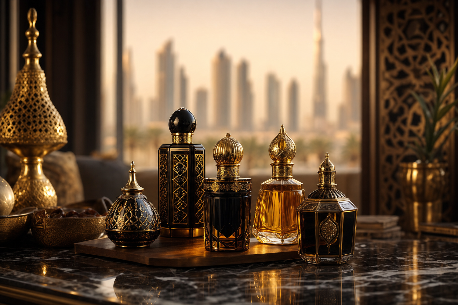 Selecție directă din Dubai