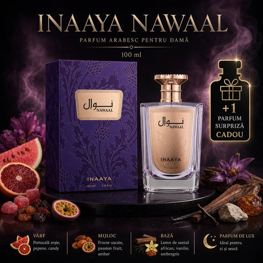 NAWAAL Parfum Arabesc pentru Damă | 100 ml - imagine 1