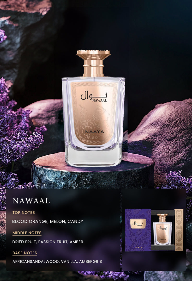 NAWAAL Parfum Arabesc pentru Damă | 100 ml